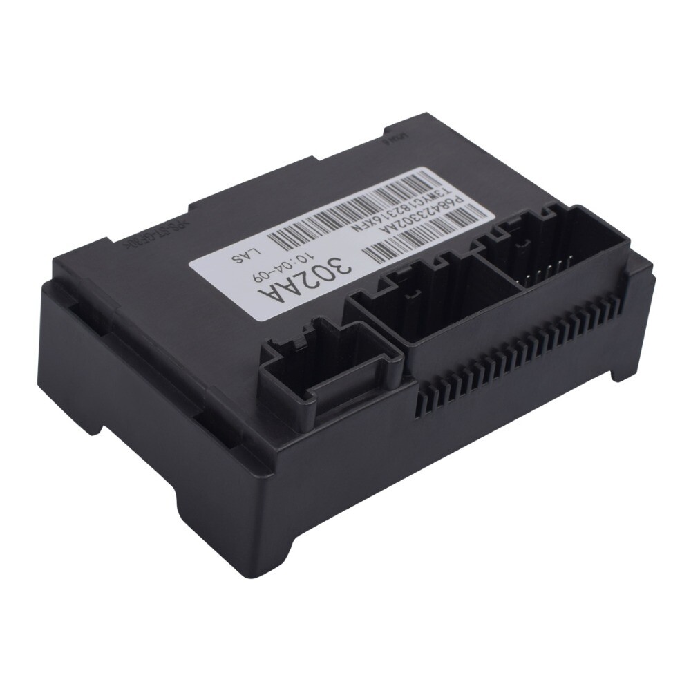 US Black Transfer Case Control Module For 2019 Jeep Grand Cherokee Durango