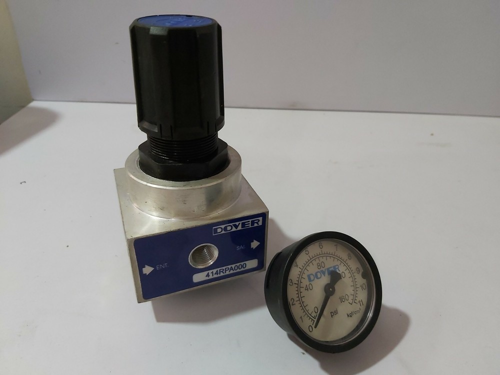 DOVER 414RPA000 REGULATOR