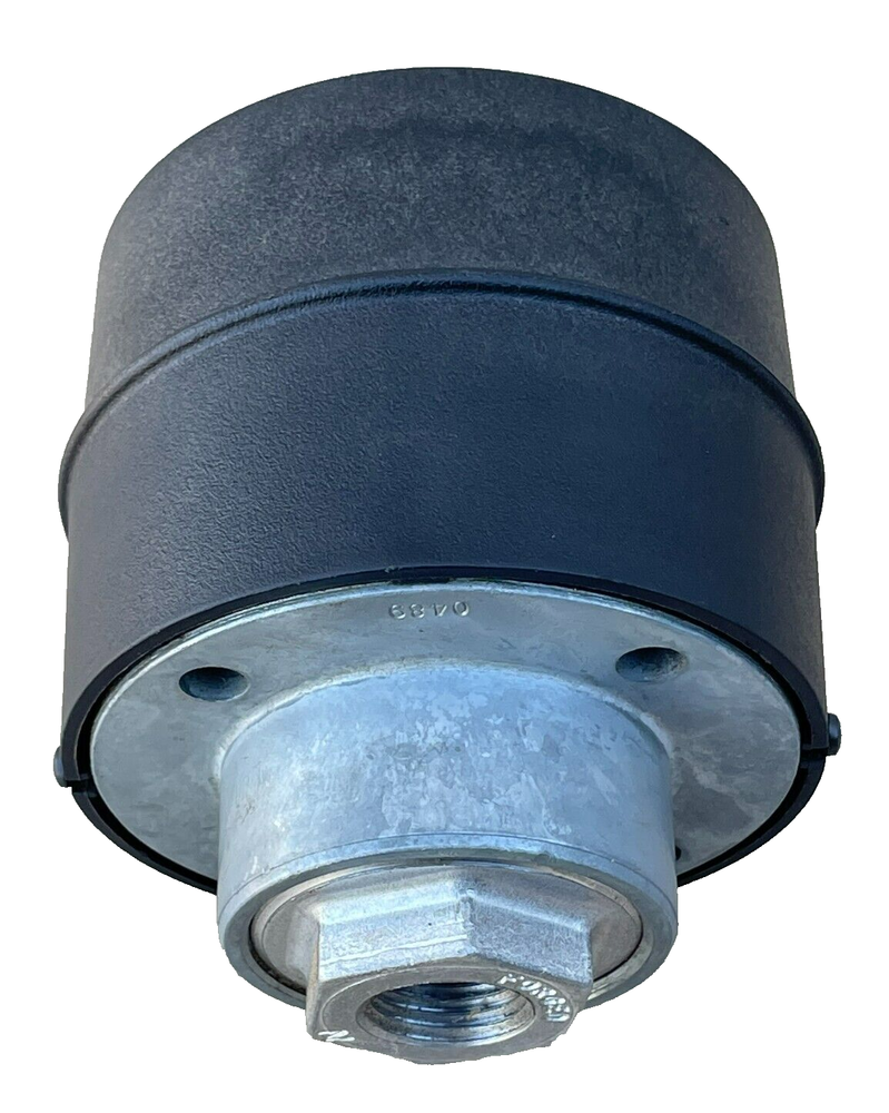 Lincoln Industrial Inline Lube Meter