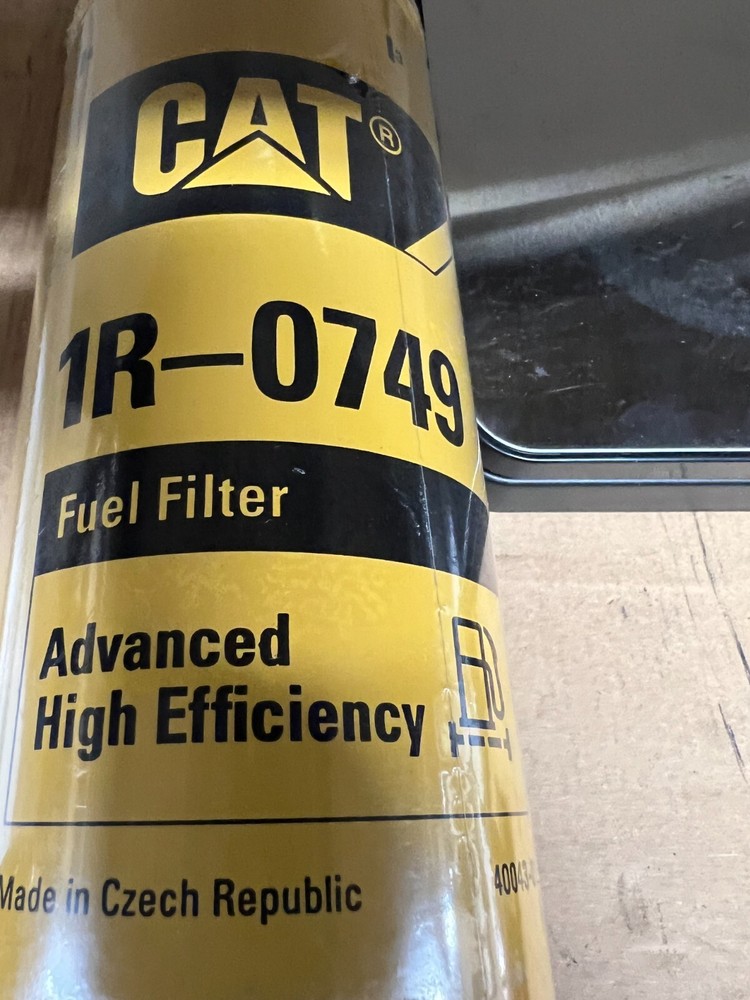 1R-0749 FUEL FILTER