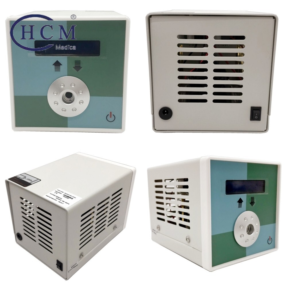 100W Portable Medical Endoscope Camera Image System ENT Led Cold Light Source