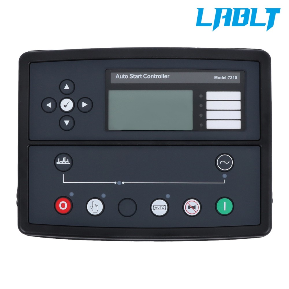 LABLT DSE7310 Fit For Deep Sea Generator Load Share Auto Start Control Module