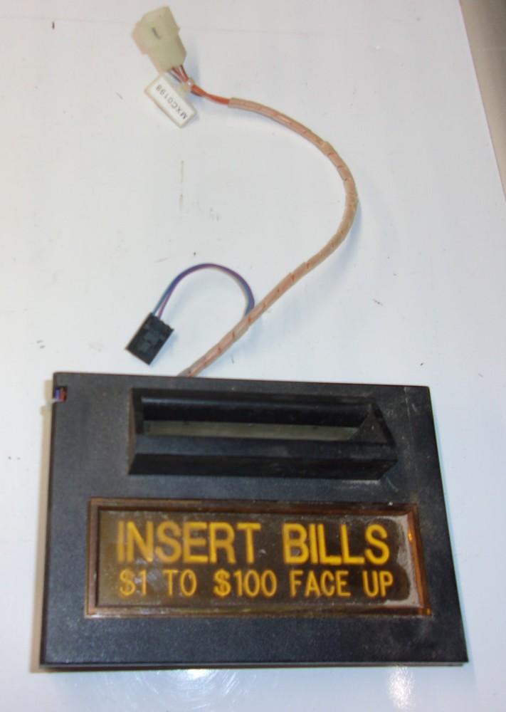 Insert Bills Bezel With Wiring