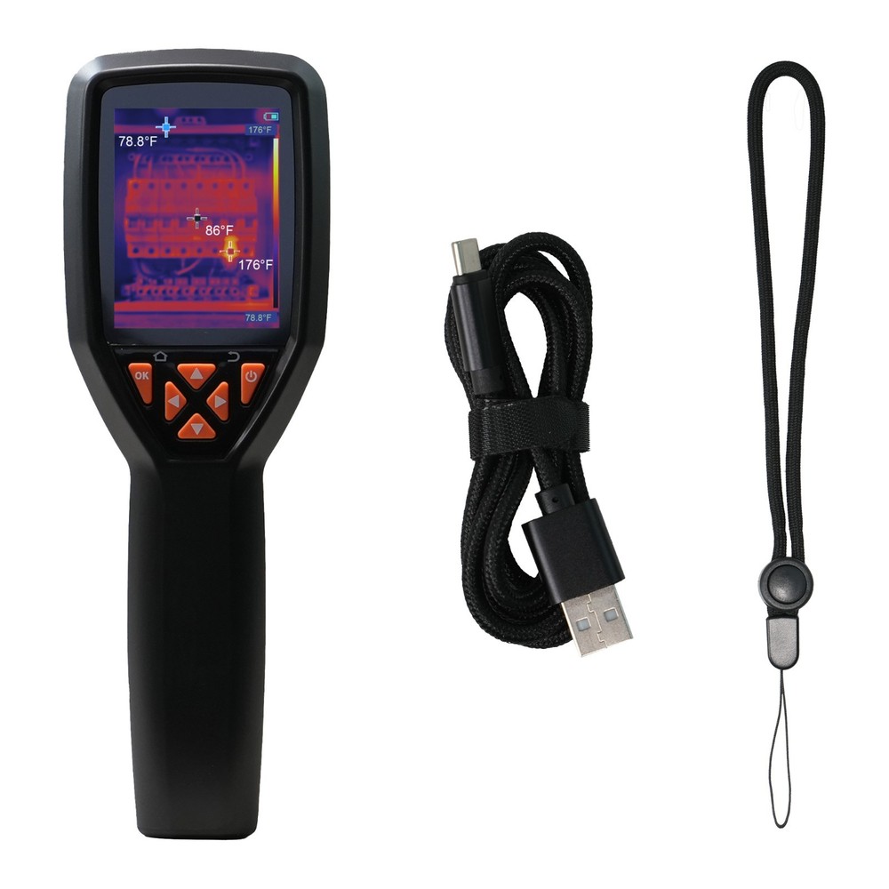 ANXTECH IR Resolution Thermal Imaging Camera Temperature Imager