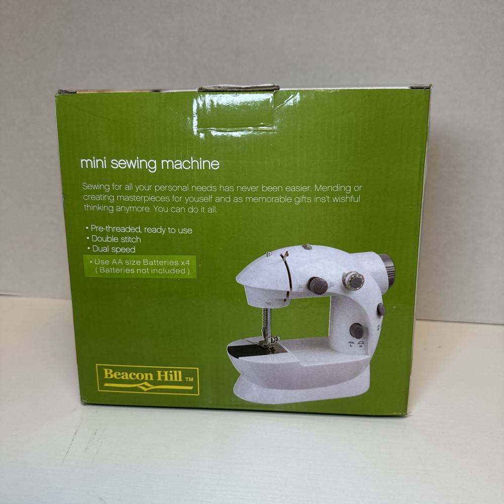 11984 - Mini Sewing Machine Beacon Hill - [GR-39]