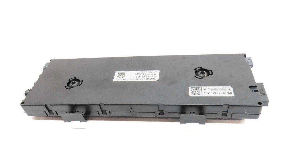 2017 BMW X3 (F25) RADIO ANTENNA RECEPTION DIVERSITY CONTROL MODULE
