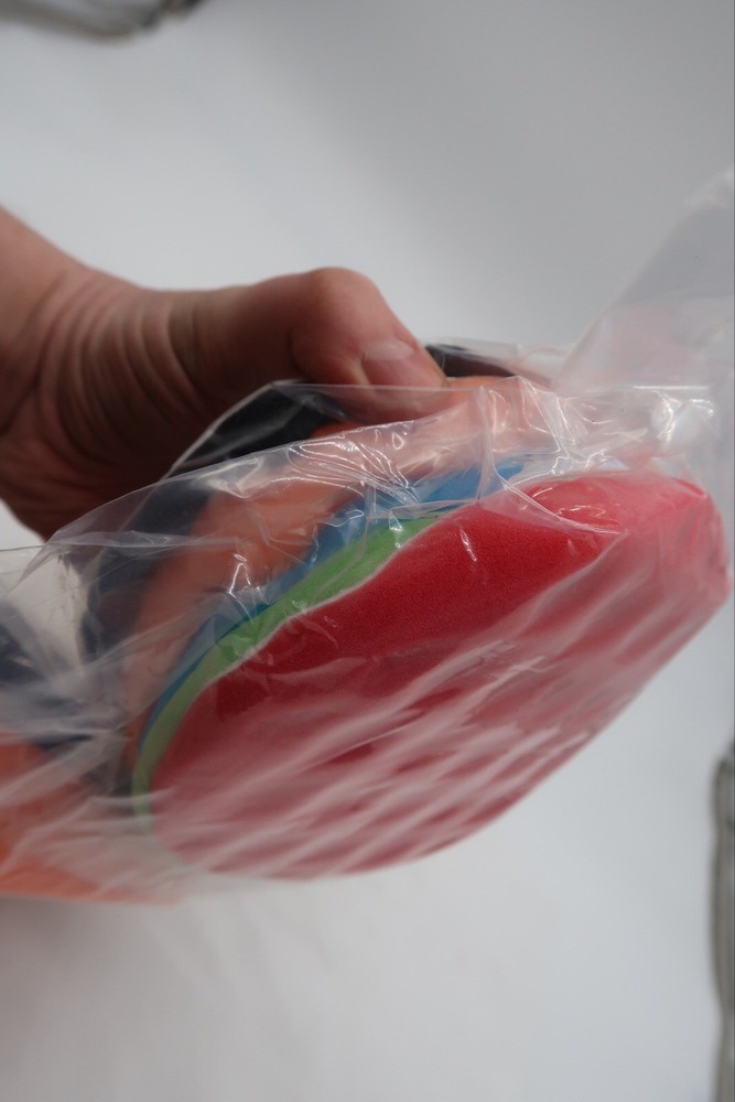 10 Piece/150MM Machine Polishing Set