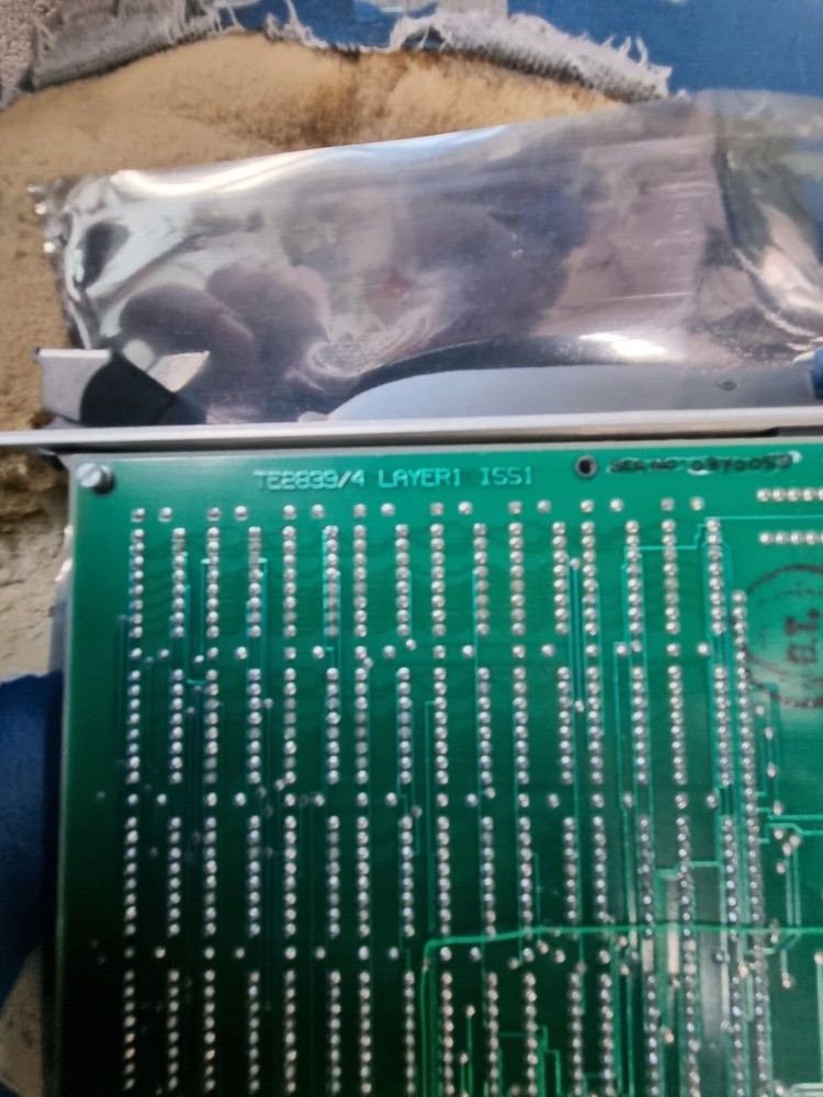 UNKNOWN TE2839/4 ISS1 CPU BOARD (R6S10.6B1)