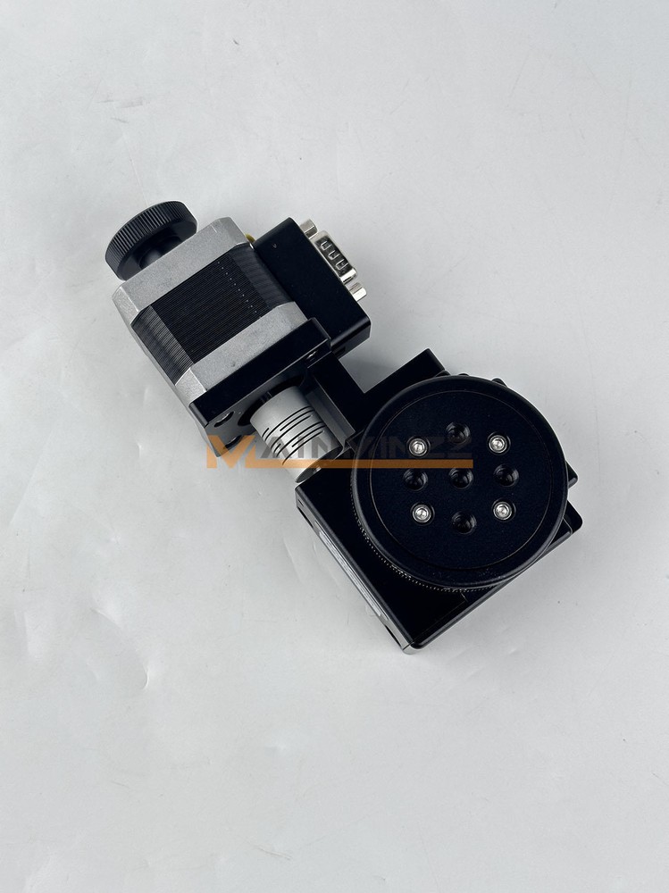 1PC Rotating Table Angle 360° Table Indexing Plate Displacement Table 60MM