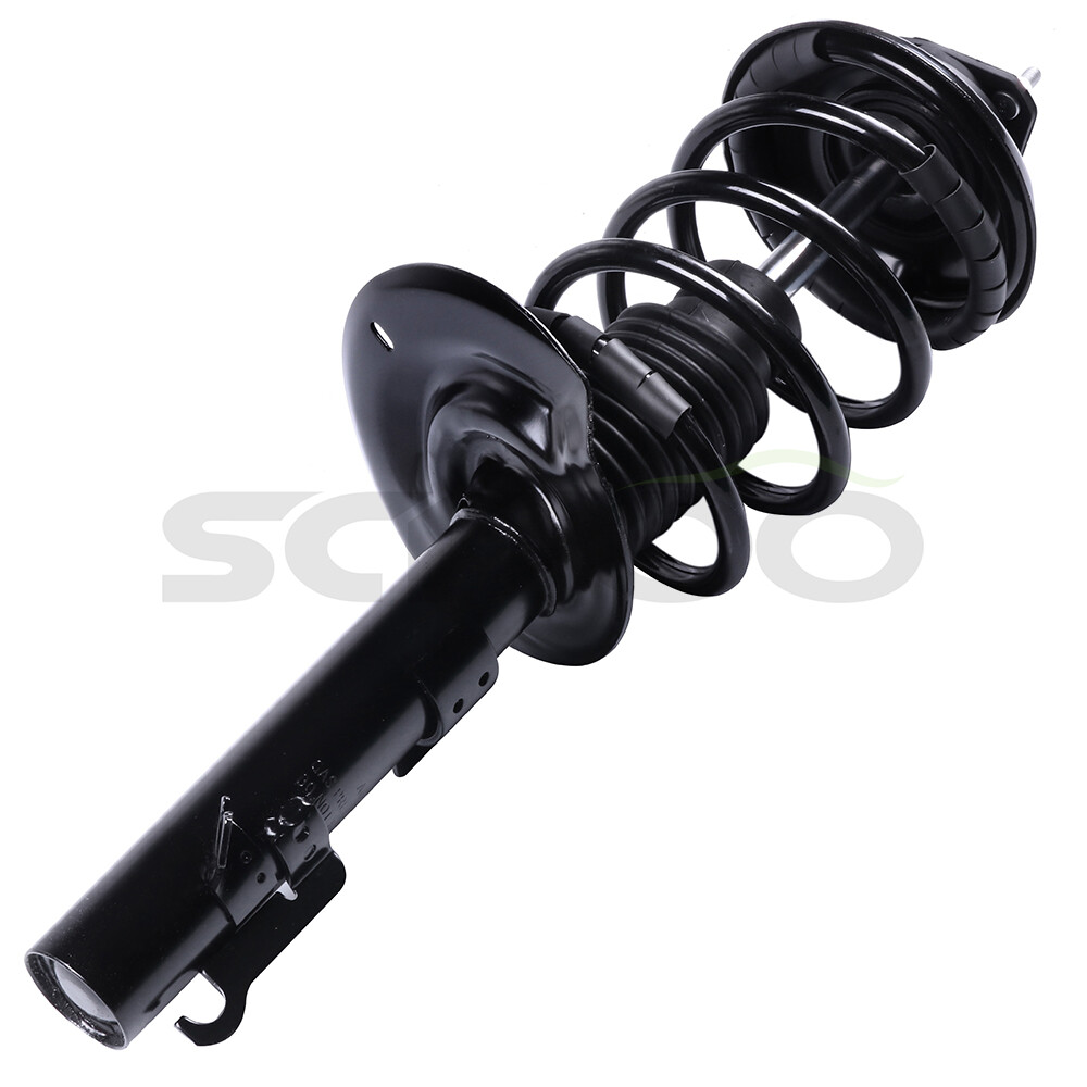 For 2008 Ford Focus 2.0L and 2.3L 10pc Complete Front Struts & Suspension Kit