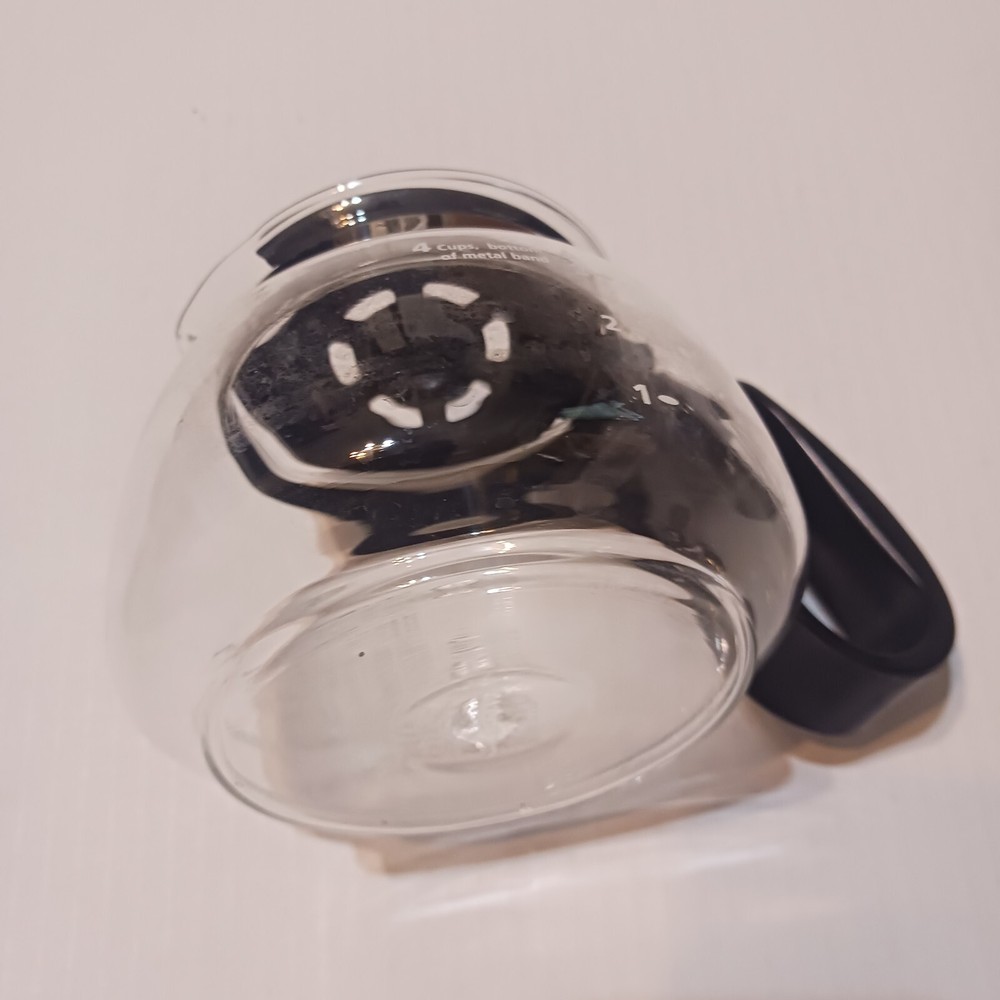 Mr. Coffee Drip Coffee Maker Black Model DR5