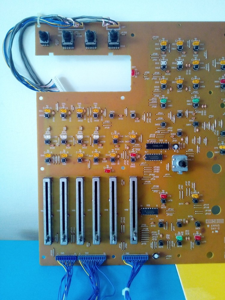 Roland Sp 808 / Sp 808Ex Panel Board