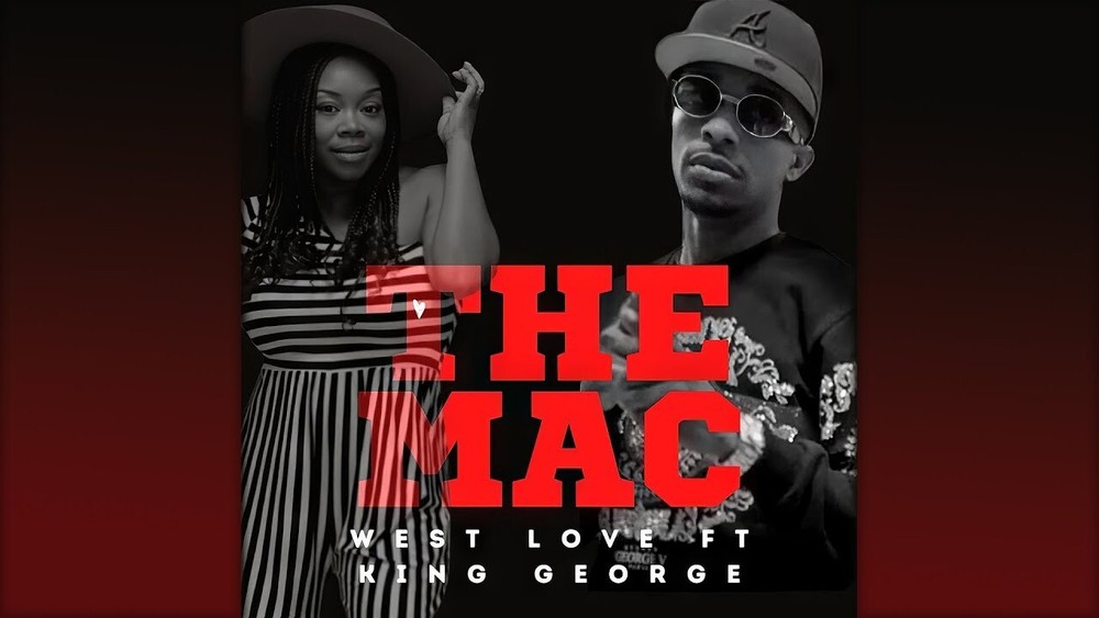 KING GEORGE: Juke Joint Music (DELUXE EDITION)!!!