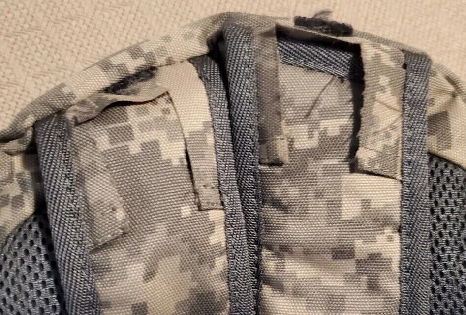 Lucky Bums Backpack Camouflage