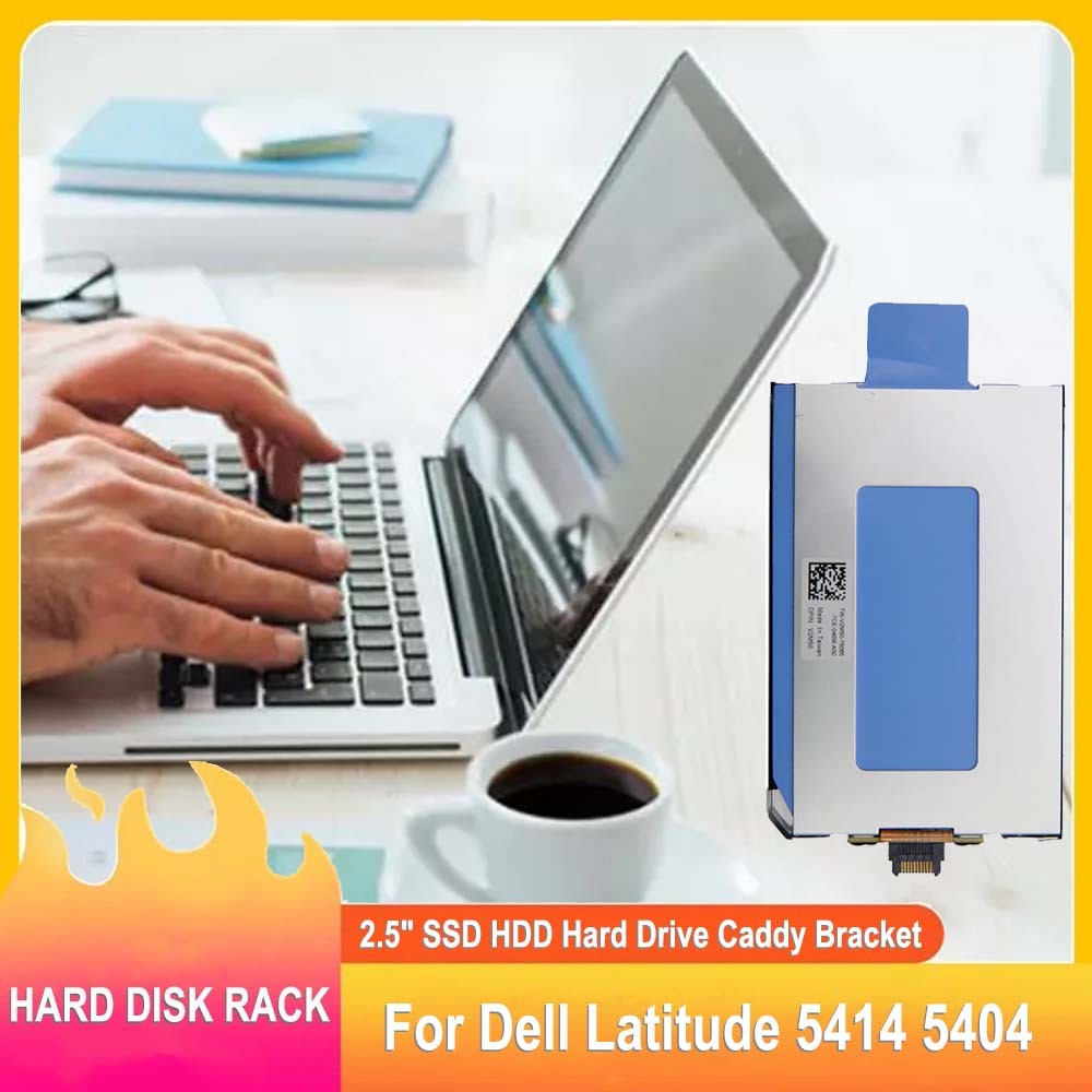 For Dell Latitude 5414 5404 Rugged Hard Disk Caddy