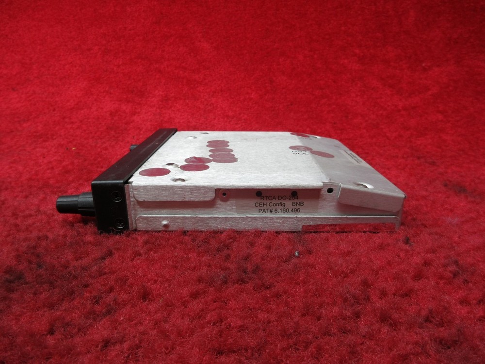 PS Engineering PAR200/A Audio Selector Panel/ Radio Controller PN 050-228-0200