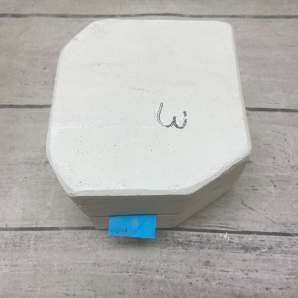 Atlantic Mold Ceramic Casting Mold Centerpiece #A1767