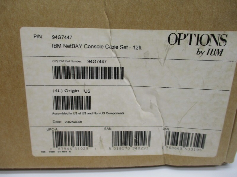 IBM 94G7447 NSMP