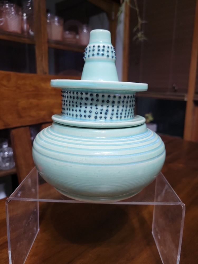 Hand Crafted Incense Burner