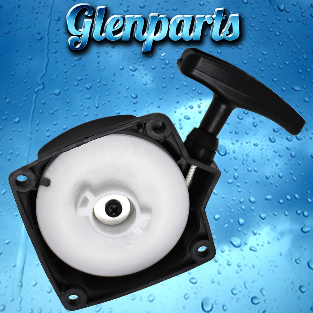 High Quality Aftermarket Pull Starter for Mini Pocket Dirt Bikes, ATVs, Scooter