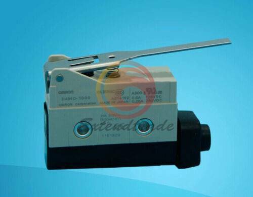 ONE NEW OMRON D4MC-1000 D4MC1000 Limit Switch