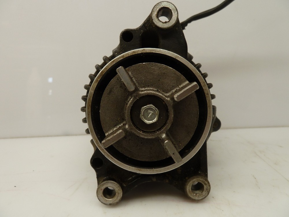 Kawasaki ZX10 B alternator.