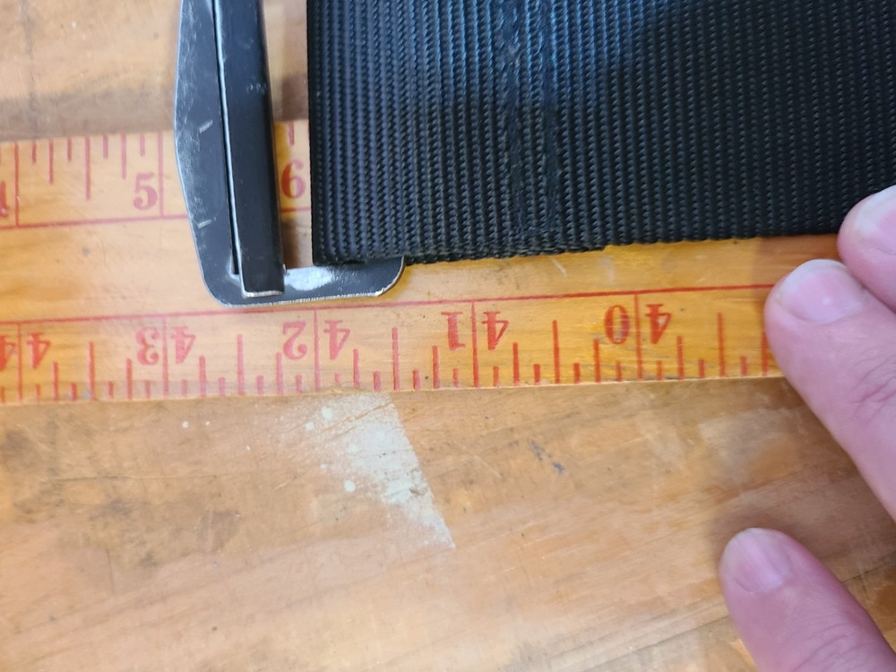 Lot 2 US Army Belts