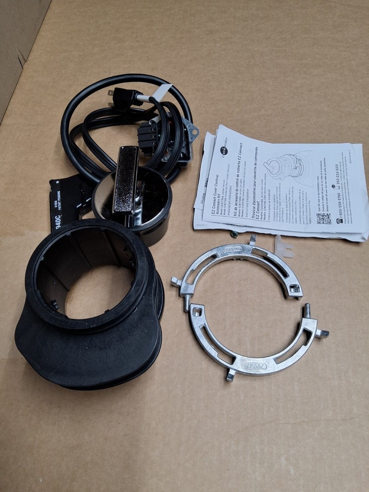InSinkErator Adapter Kit For Magnetic Cover Start Activation