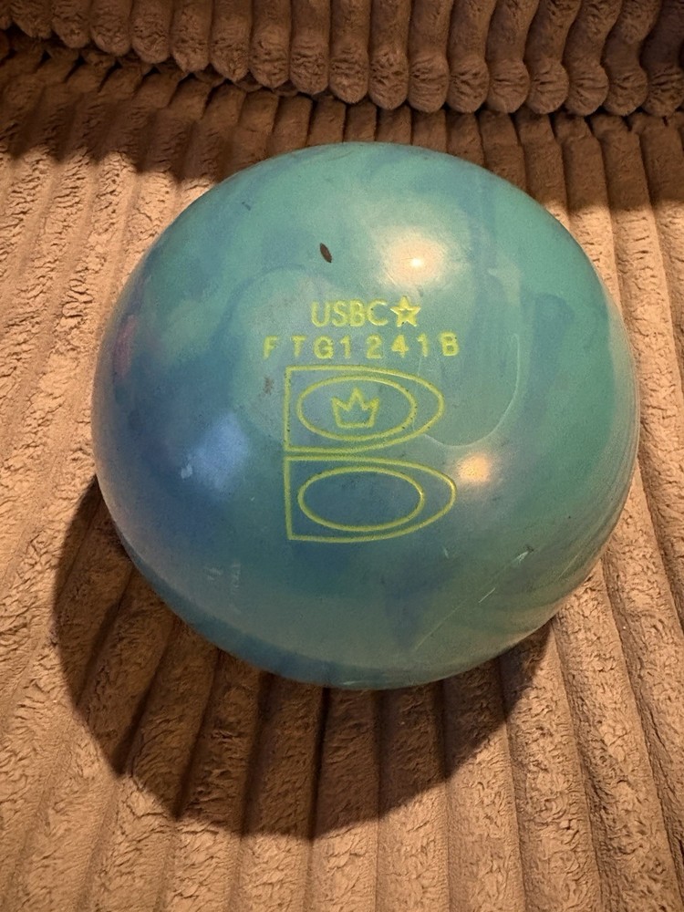 15lb Brunswick Ethos Solid