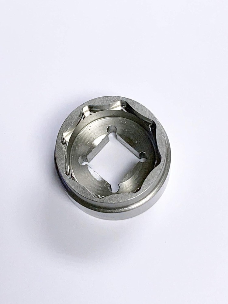 Hi-Tech Custom's KS7 Barrel Nut Remover Tool