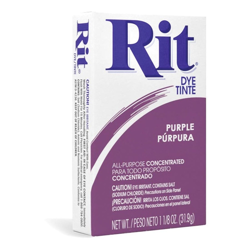 Rit Dye Purple