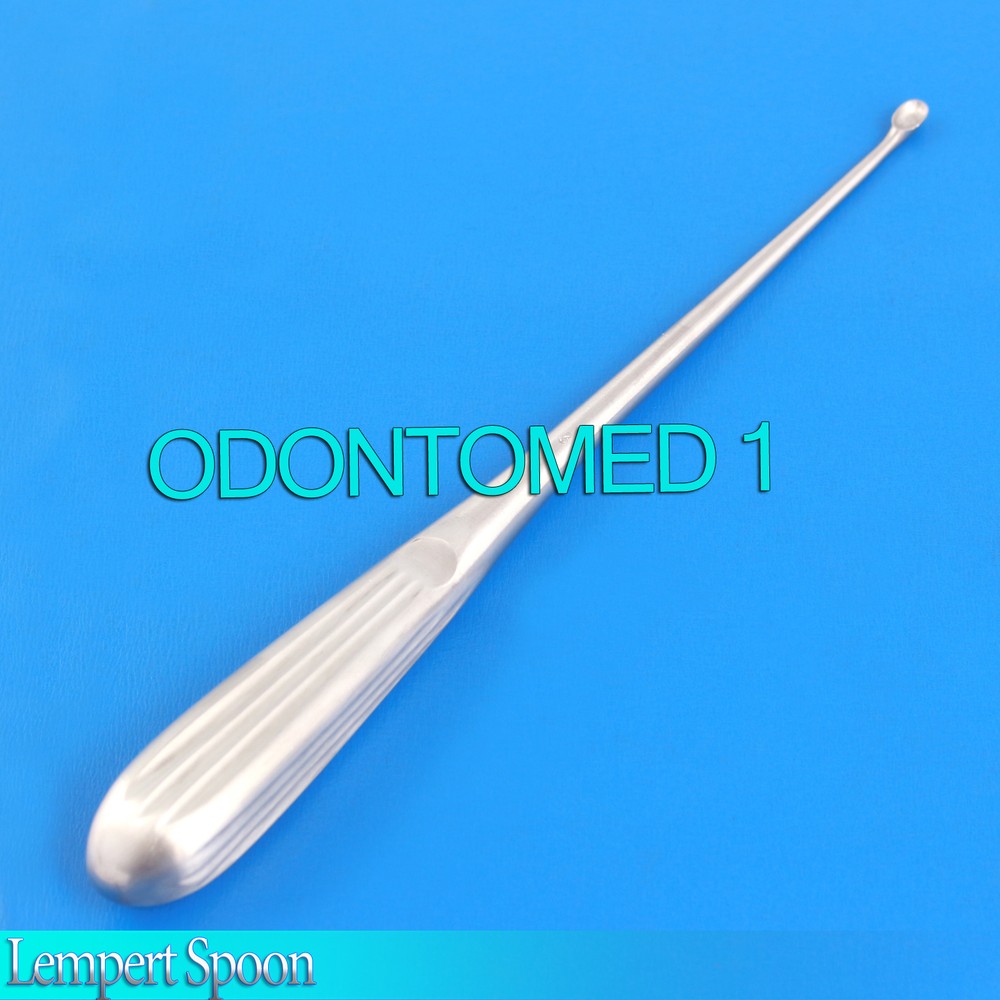 Lempert Spoon Surgical Ent Instruments