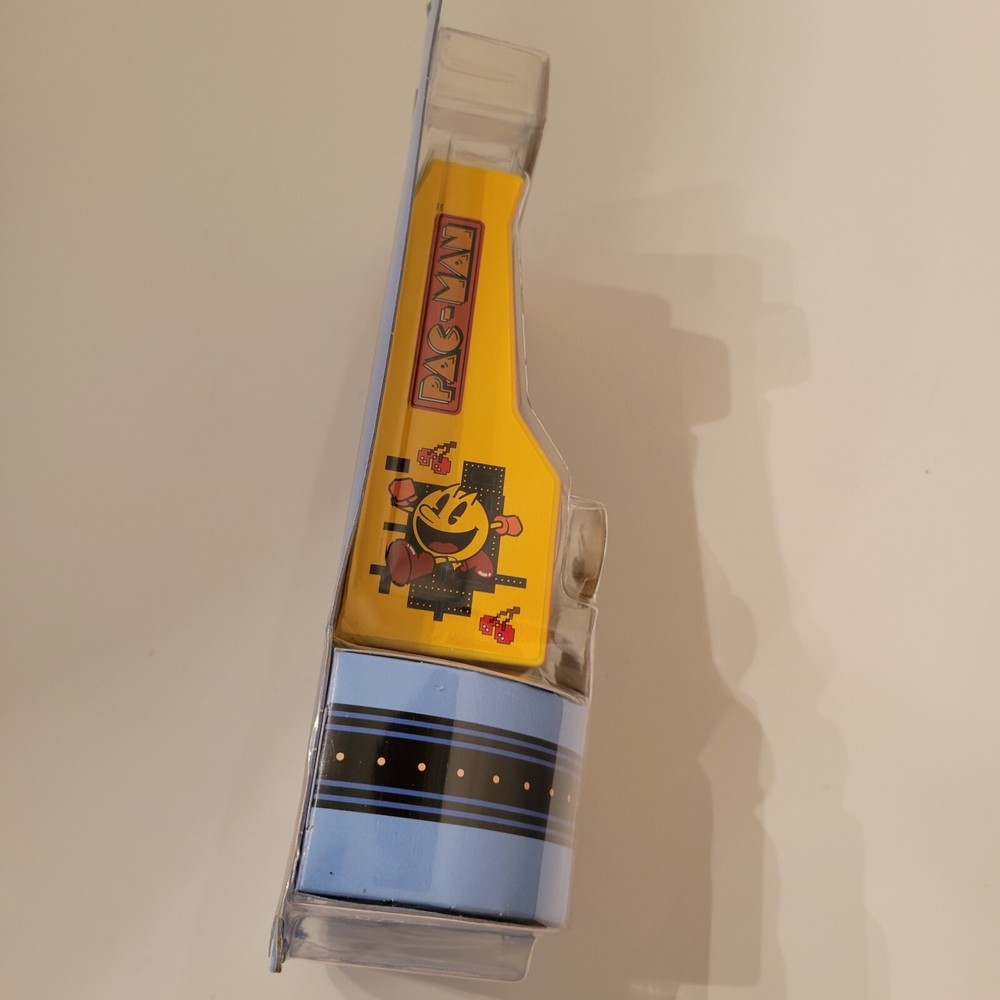 Pac-Man Retro Mini Arcade Game Basic Fun Arcade Classics NEW