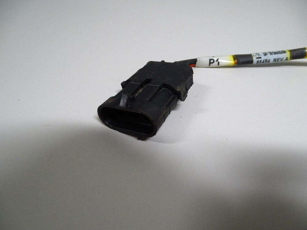 Trimble - Cable Assy Header Height, Trimble and Ag Leader - P/N 85494