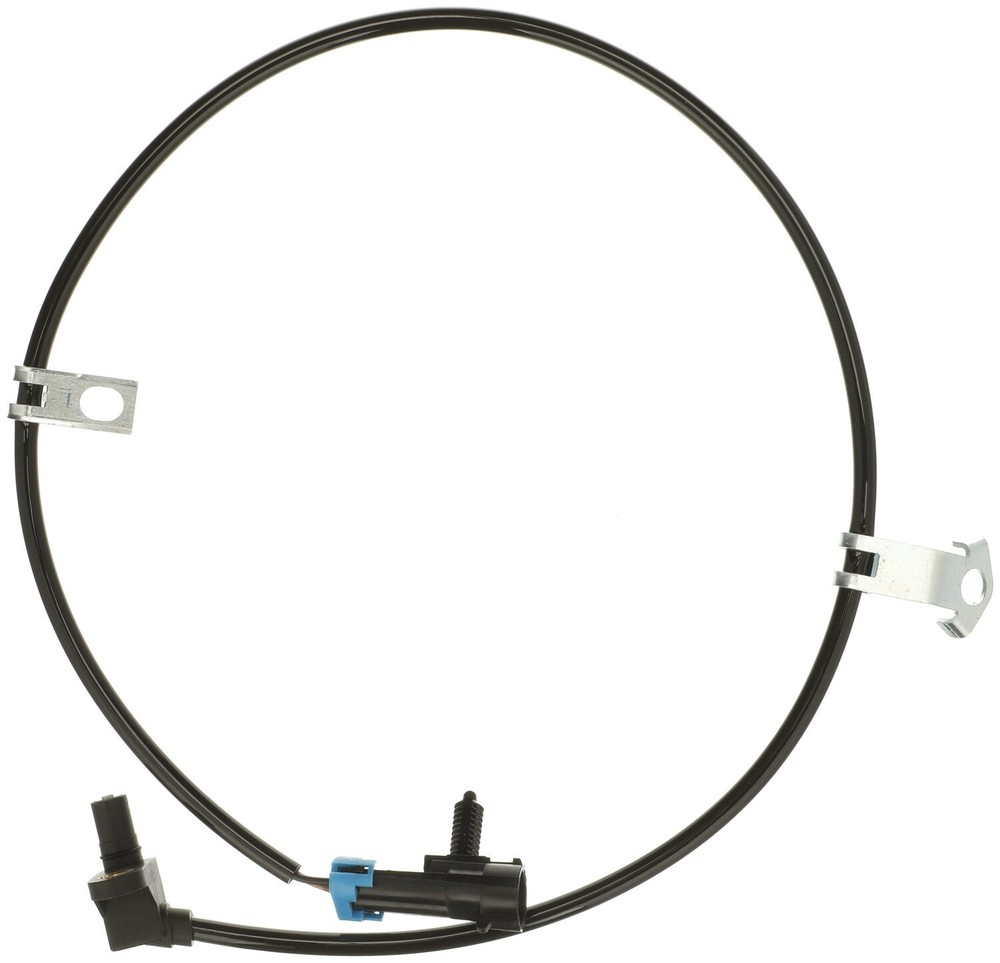 Front Left ABS Wheel Speed Sensor Delphi For 1995-1997 Chevrolet K2500 1996