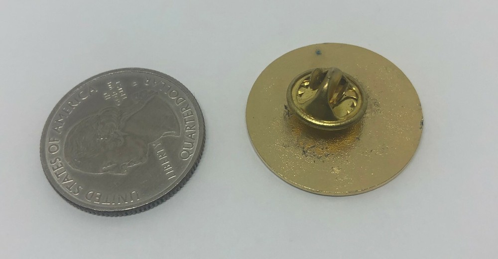 TCF The Customer First Pin