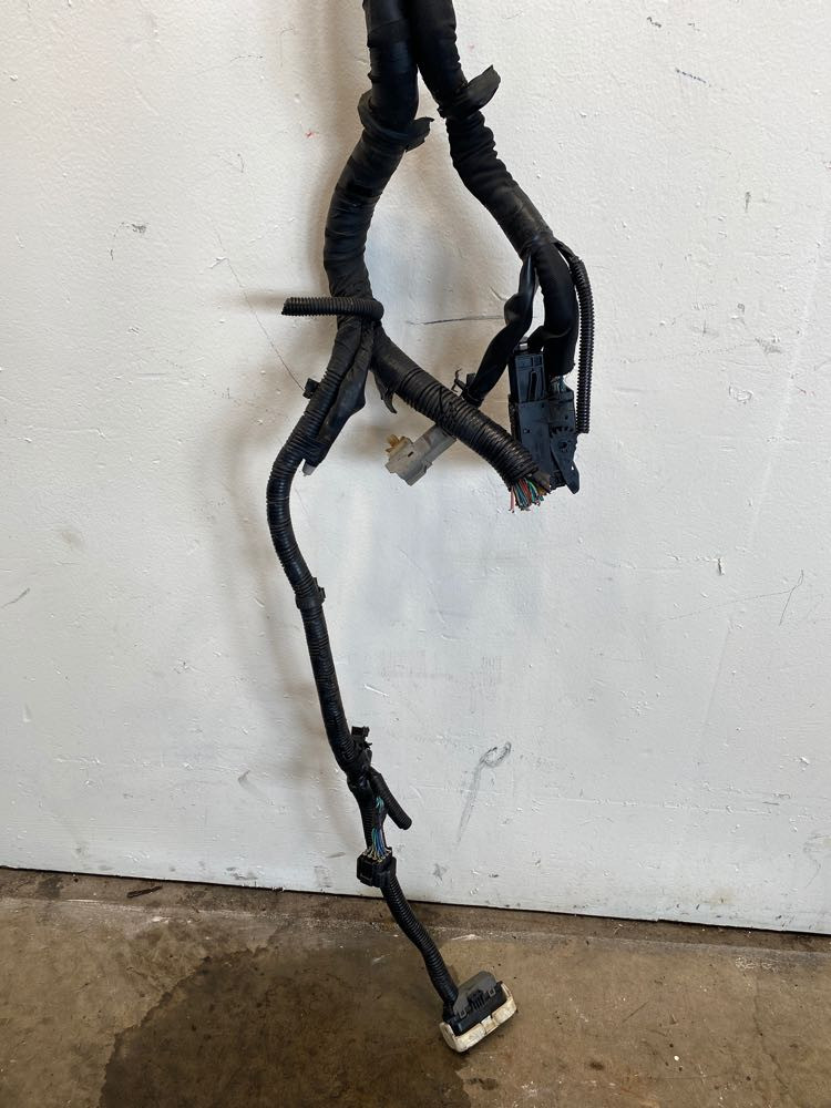 2009 GMC W4500 Fuse Panel (628-10316)
