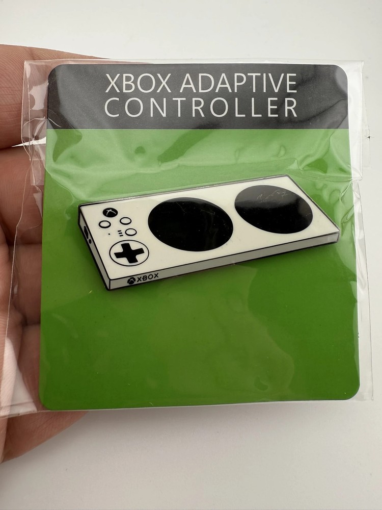 Microsoft XBOX Adaptive Controller Pin - 2018