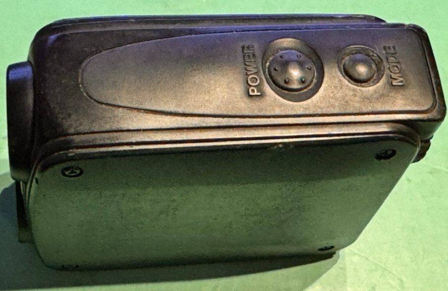 NIKON PROSTAFF 440 LASER RANGEFINDER