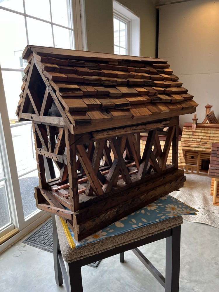 Birdhouses