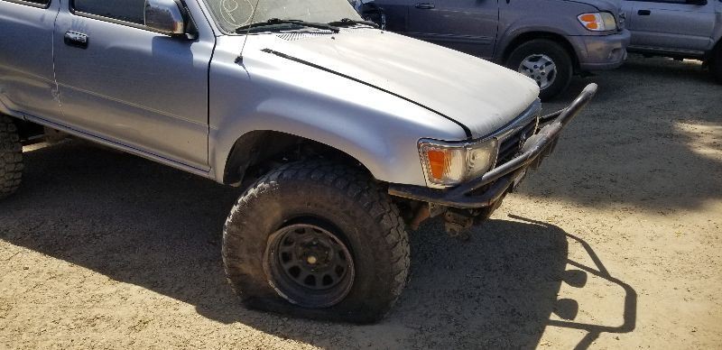 4 RUNNER 1994 Cruise Speed Regulator 242605