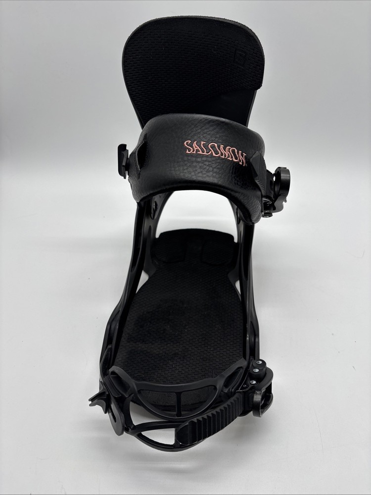 Salomon Vendetta women's snowboard bindings - Medium -