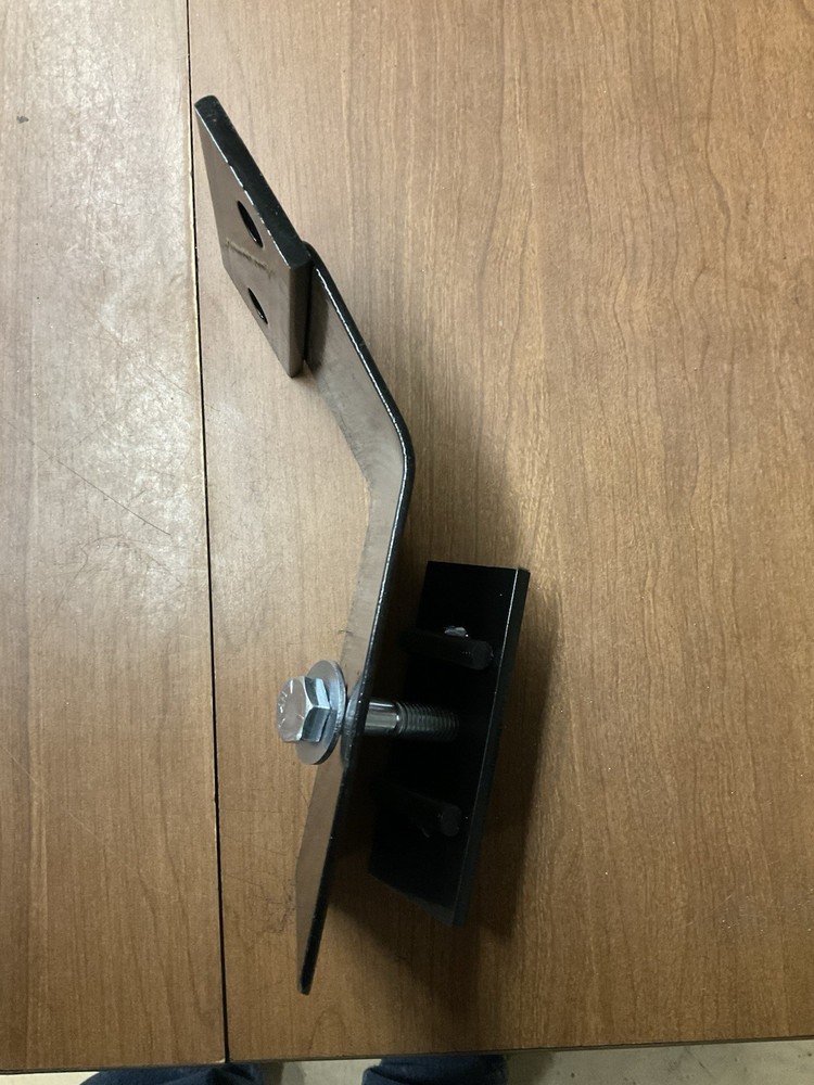Shipping container Solar Light Universal Mounting Bracket Only (Read Details)