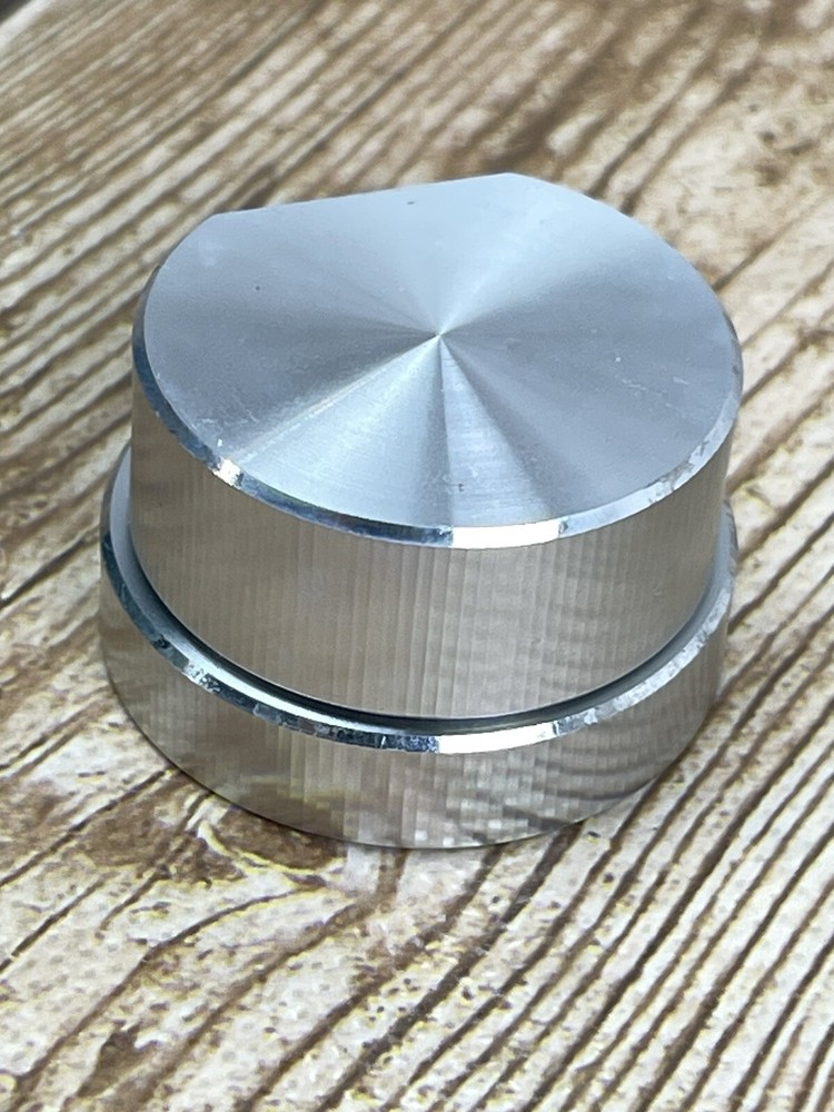 Sanyo Stereo Cassette Deck RD 5250 Input Knob Part