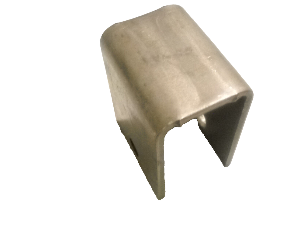 Steel Hanger 1.91" Wide 3.875" Height 3" Long Trailer Leaf Spring Axle Weld-On