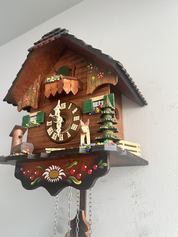 Cuckoo Clock