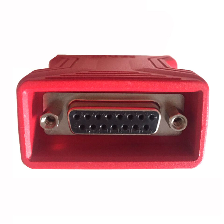 XTOOL OBD2 Main Test Diagnostic Scanner Adapter Cable Connector For D7 D8 D9 PAD