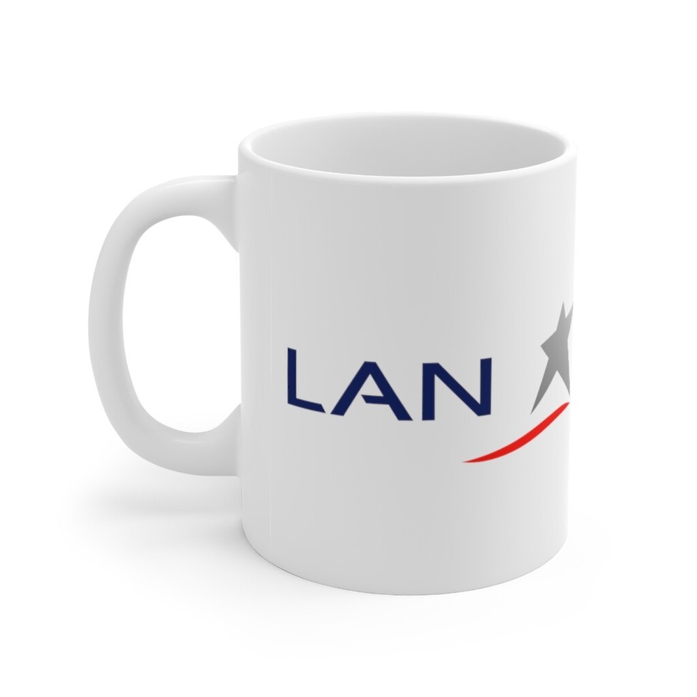 LAN Airlines Coffee Mug