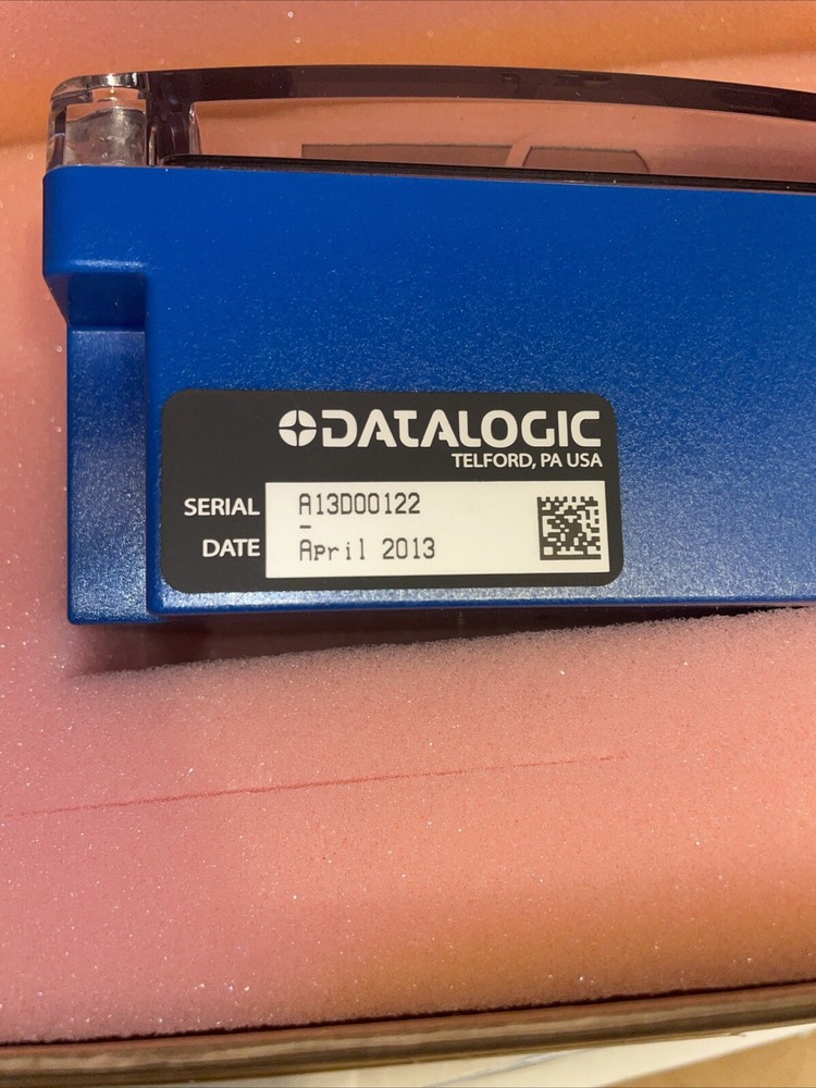 Datalogic AL50, basic interface module