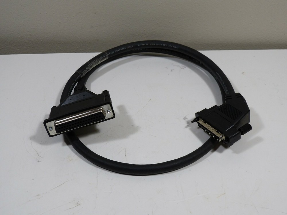 Amphenol Sine KA-51053 Low Voltage Computer Cable E47891 SHIPS FREE